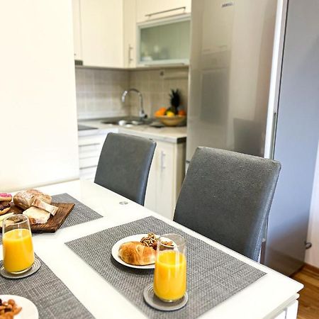 Holiday Star Apartment Trogir Ngoại thất bức ảnh