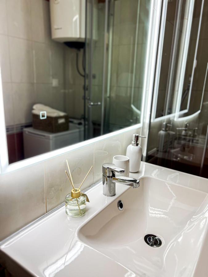 Holiday Star Apartment Trogir Ngoại thất bức ảnh