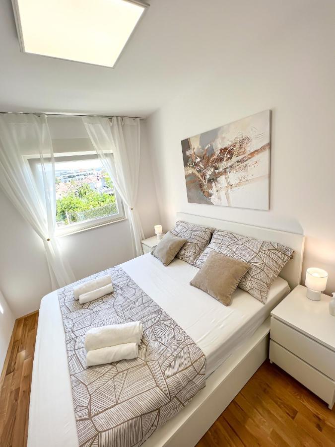 Holiday Star Apartment Trogir Ngoại thất bức ảnh