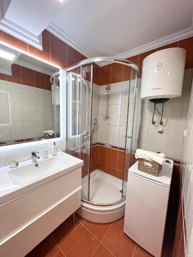 Holiday Star Apartment Trogir Ngoại thất bức ảnh