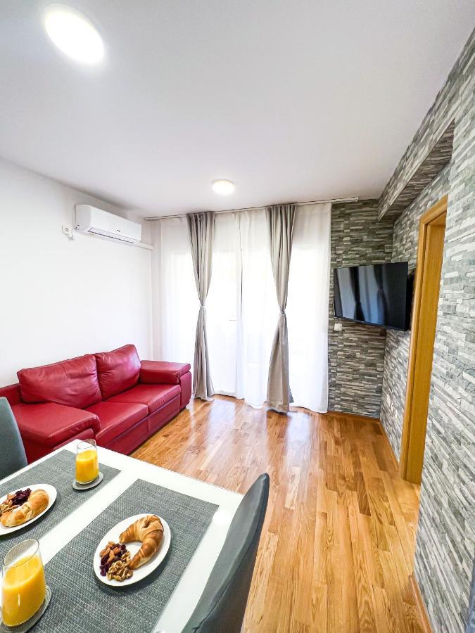 Holiday Star Apartment Trogir Ngoại thất bức ảnh