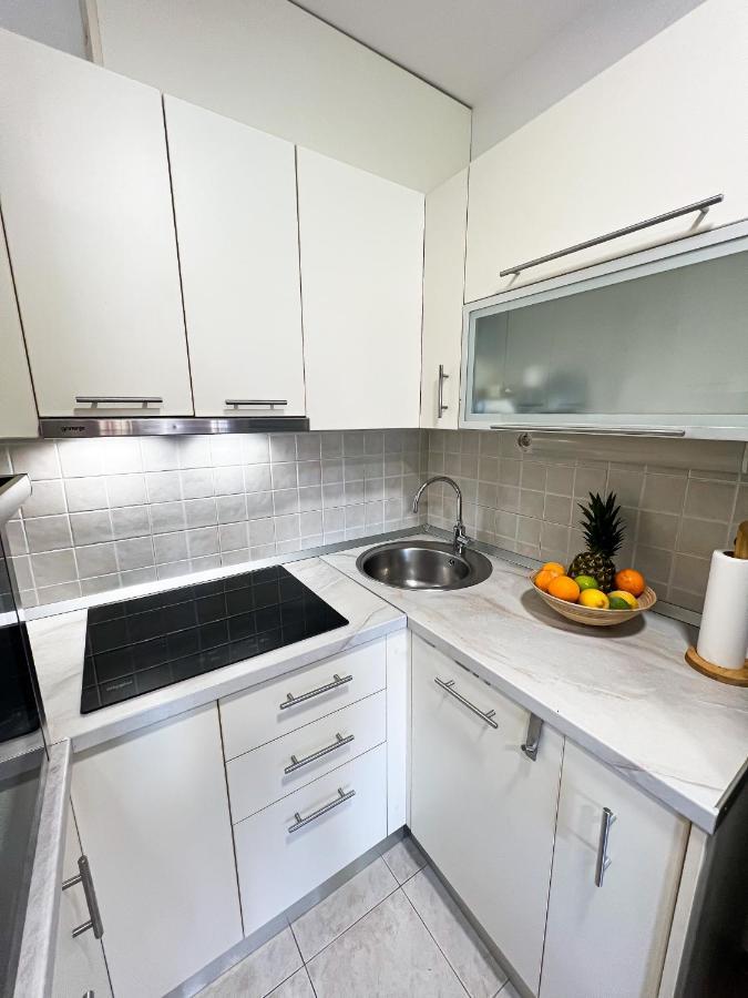 Holiday Star Apartment Trogir Ngoại thất bức ảnh