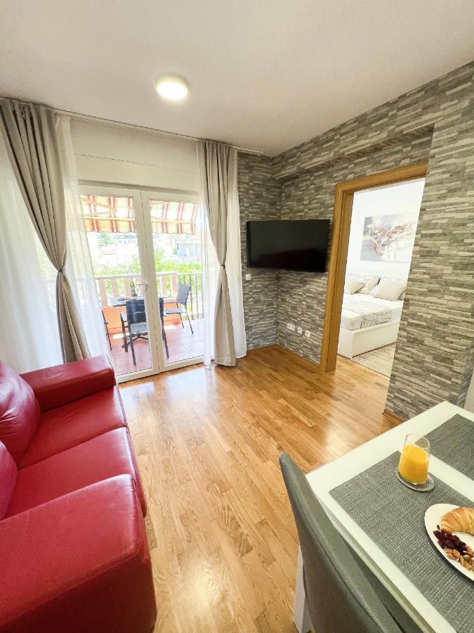 Holiday Star Apartment Trogir Ngoại thất bức ảnh