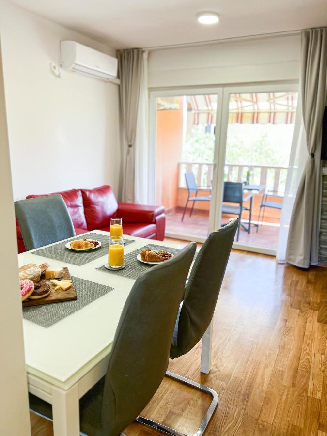 Holiday Star Apartment Trogir Ngoại thất bức ảnh