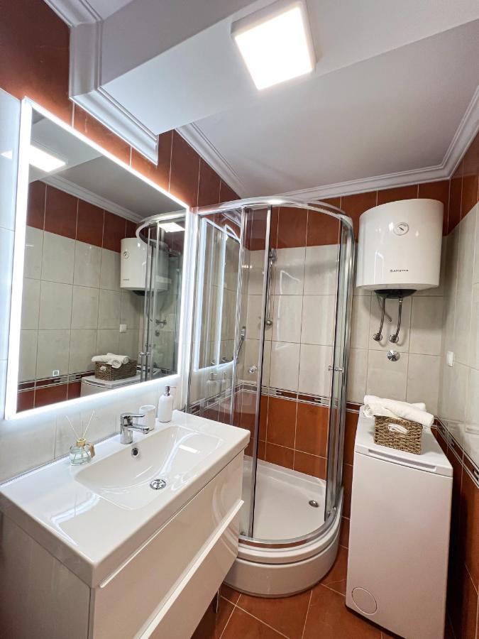 Holiday Star Apartment Trogir Ngoại thất bức ảnh